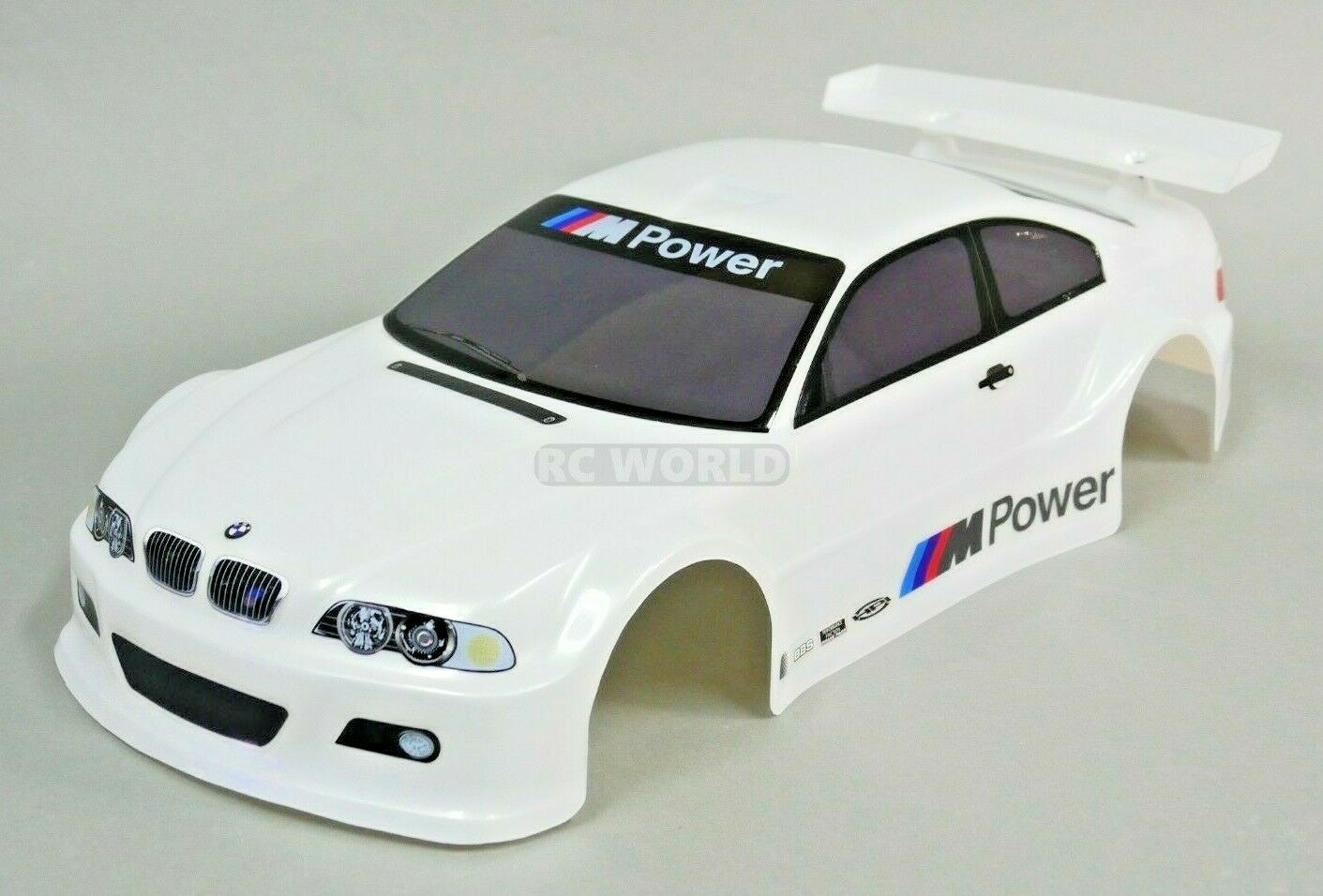 rc bmw e46