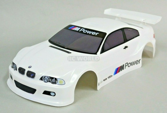 e46 rc car