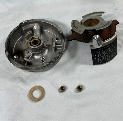 Vintage Hamilton Beach Stand Mixer Model H - Speed Selector Switch Assembly