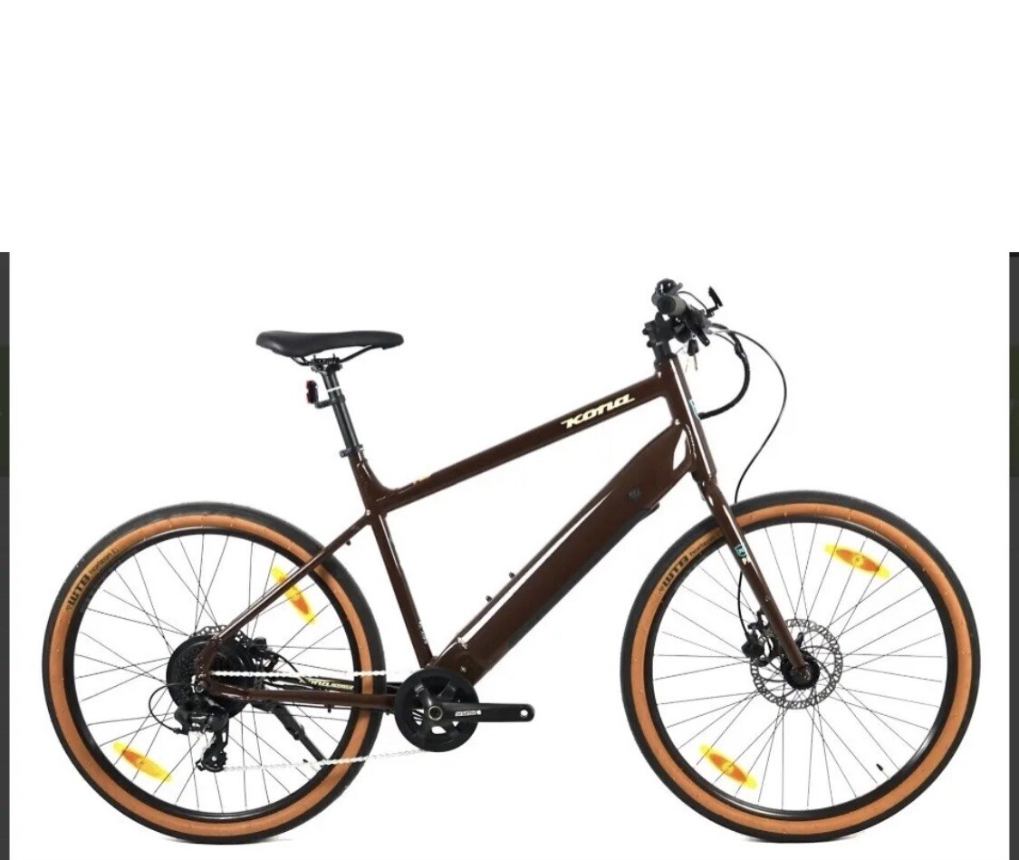 NEW KONA DEW HD Ebike- Electric Bike NEW UK