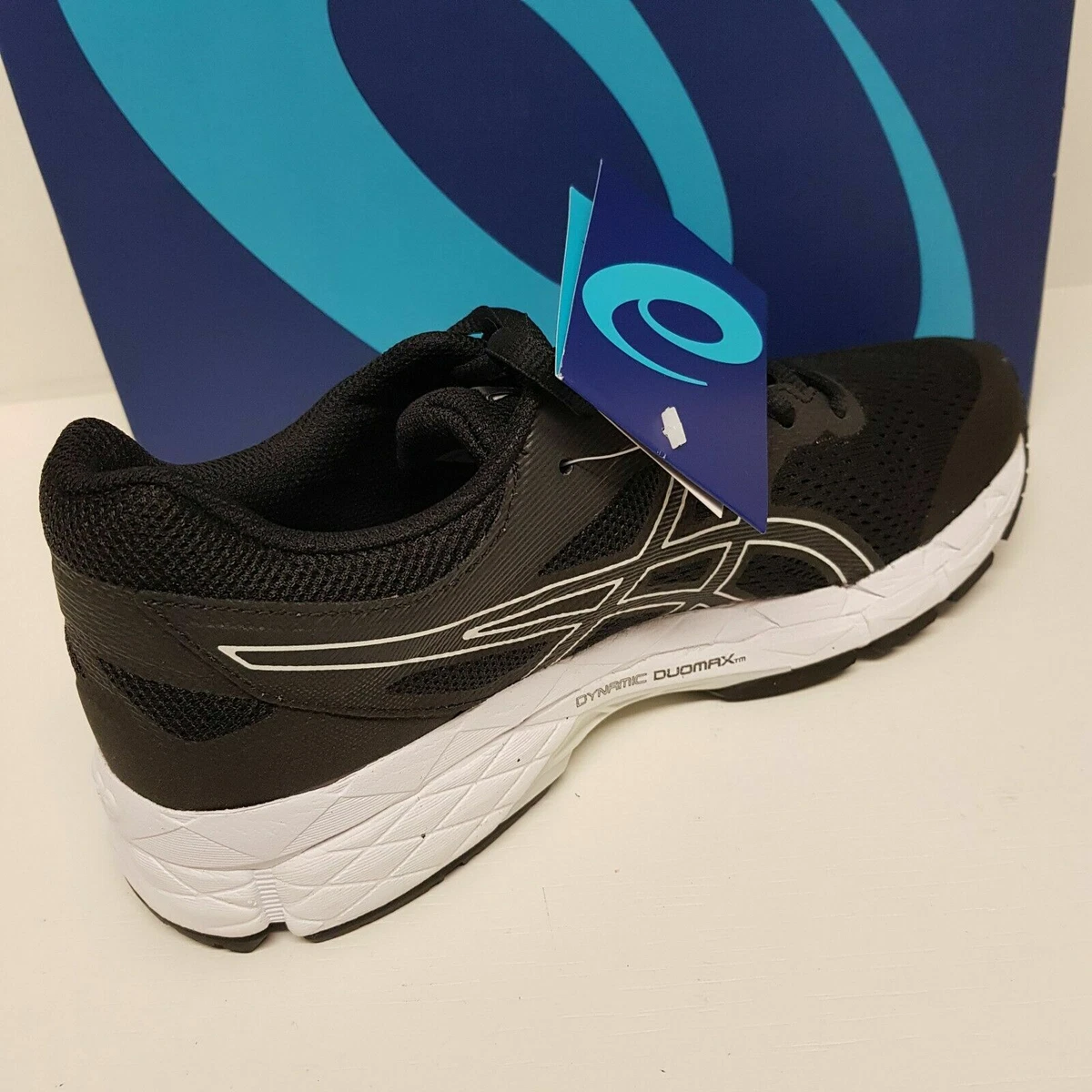 Asics Gel Superion Womens Running Trainers Black Size 7 UK 40.5 EU New RRP 140