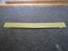 63E corvette press molded fiberglass front nose panel bonding strip NEW!