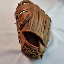 Baseball Glove Rawhide Lacing MAG Plus MP-2997 Mitt Right Hand Throw RHT