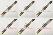 6x HSS Cut Off Blade (3/32" x 5/8" x 5") M2 Grade HSS Parting Tool India's Best