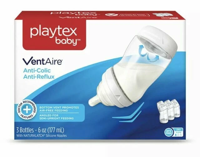 Playtex vent store air