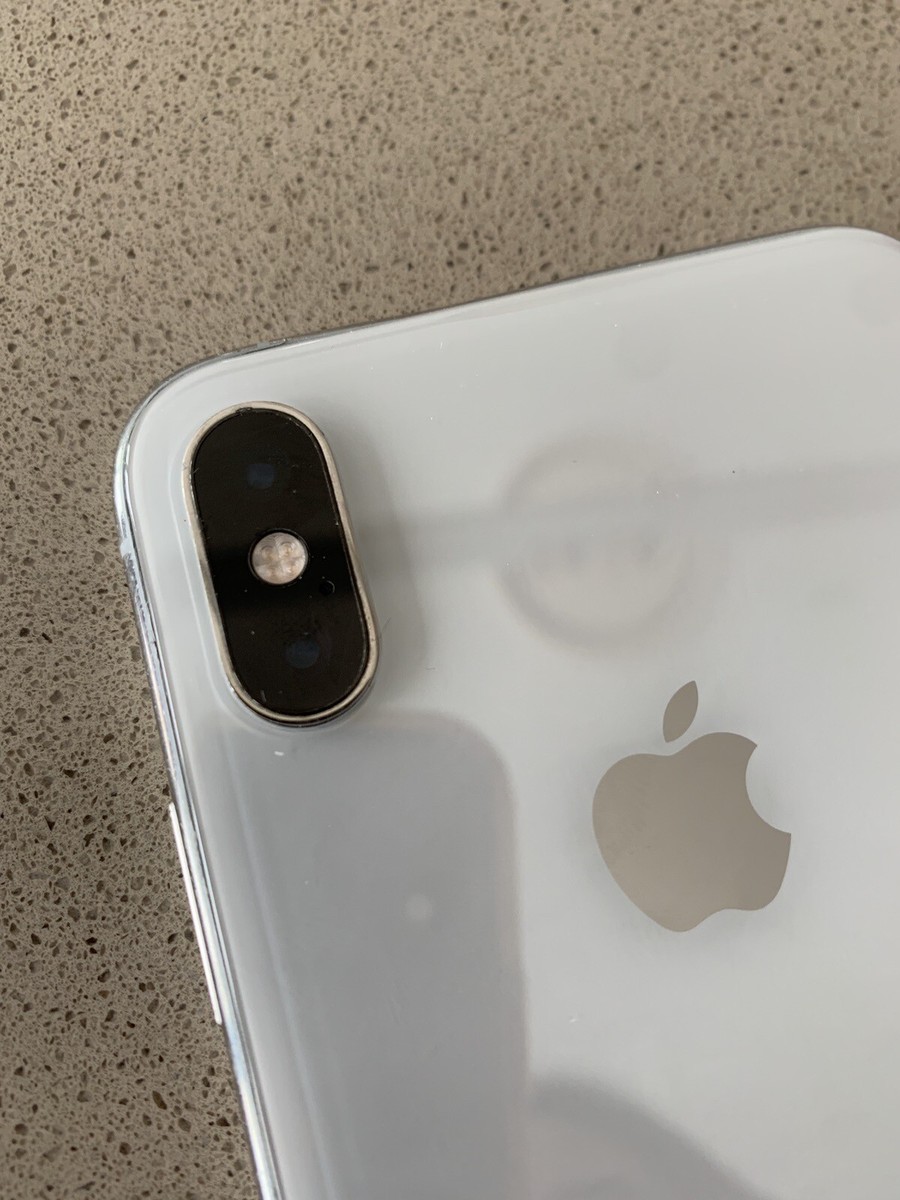 Apple iPhone XS - 64 GB - Silver (Unlocked) A2097 (GSM) (AU Stock