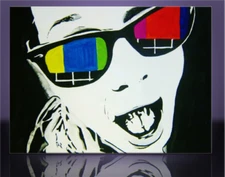 2-DECOBRITISH CANVAS ART WALL PICTURES MODERN PRINT 8sdfddjcfh9