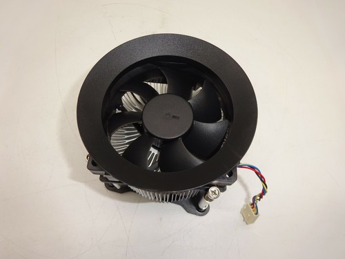 Dell Inspiron CPU Kühler + Lüfter DP/N: 0VV66Y 4Pin Sockel 775 #NT2008