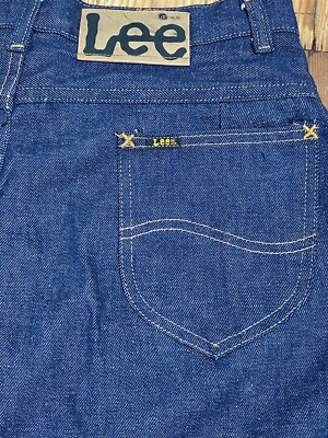 Vintage Lady Lee Riders Jeans 60's USA Deadstock 32x31 | eBay Vintage Lady Lee Riders Jeans 60's USA Deadstock 32x31 | eBay