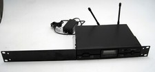 Audio Technica ATW-R2100aD Wireless Receiver 655-680 MHZ W/ Antennae
