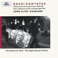 Bach: Cantata Pilgrimage (Kantaten BWV 140, 147) von ... | CD | Zustand sehr gut