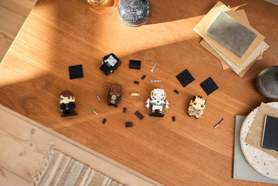 LEGO 40796 Star Wars Revenge of the Sith: Heroes and Villains New