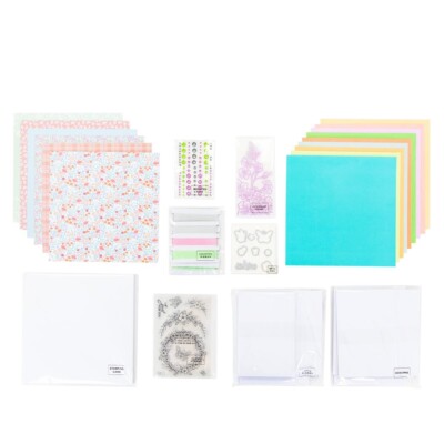 Crafter's Companion Beautiful Life Subscription Box Die Kit 732460