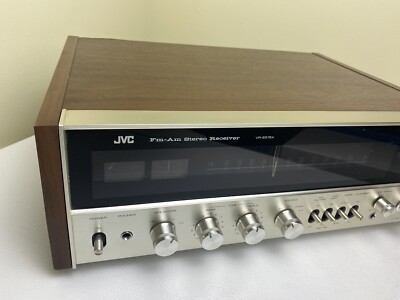JVC-5515x- Receiver/(PRE)Amplifier From Late 70s. Good Condition