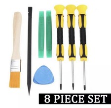 For Xbox PS5 PS4 PS3 Game Machine Screwdriver Opening Tool Set Repair Tool Kit