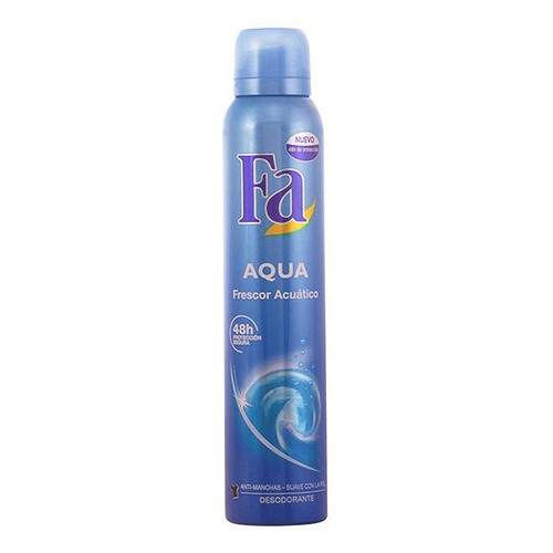 Déodorant En Spray Fa Starfruit - Fraîcheur 48h - Neuf Sous Blister