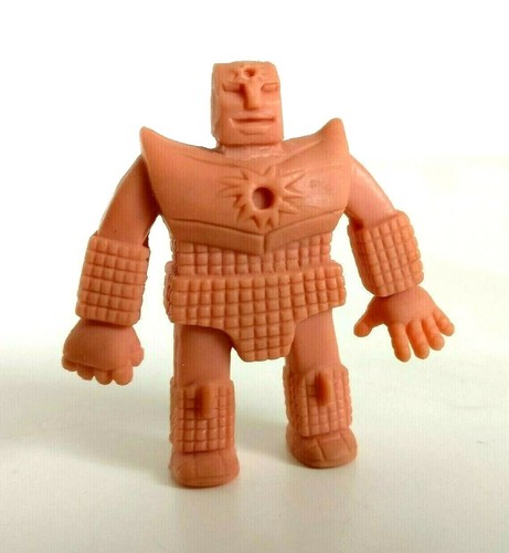 M.U.S.C.L.E. Muscle Men Figure - Flesh - 1985 Mattel - Assorted to choose from - Afbeelding 109 van 118