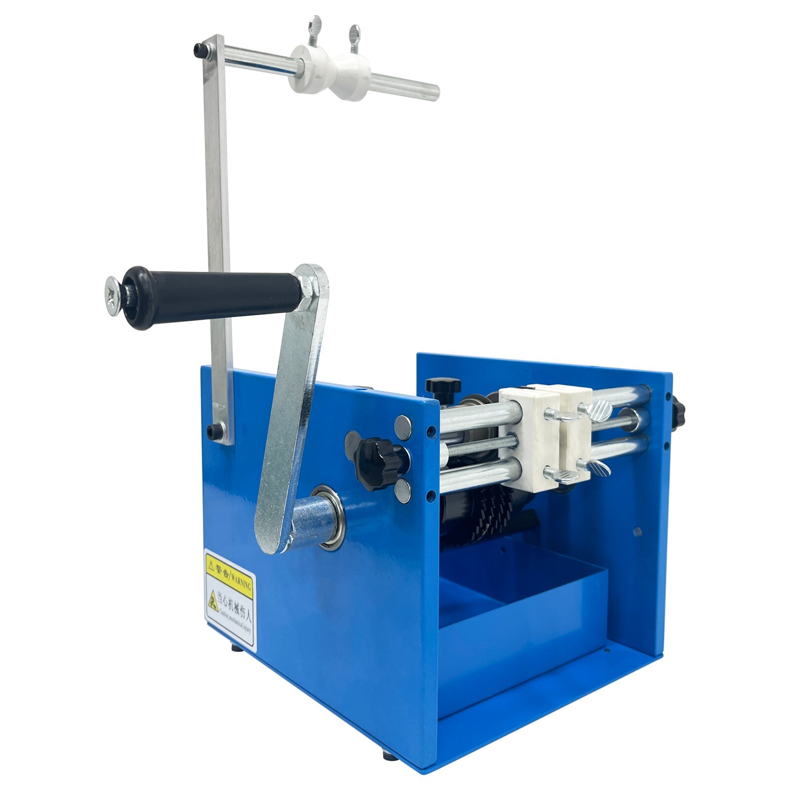 U-shaped Resistor Axial Lead Bending Cutting Forming Diodes Machine Hand cranked