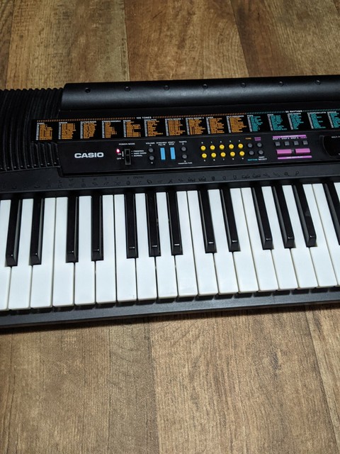 casio 520l