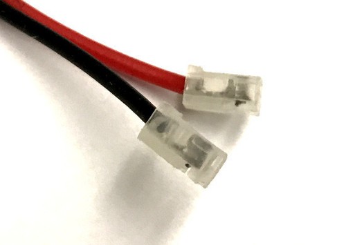 Domowa bateria do telefonu bezprzewodowego 2,4v AA Ni-MH 1800mAh akumulatorowe złącze przewód - Zdjęcie 4 z 4