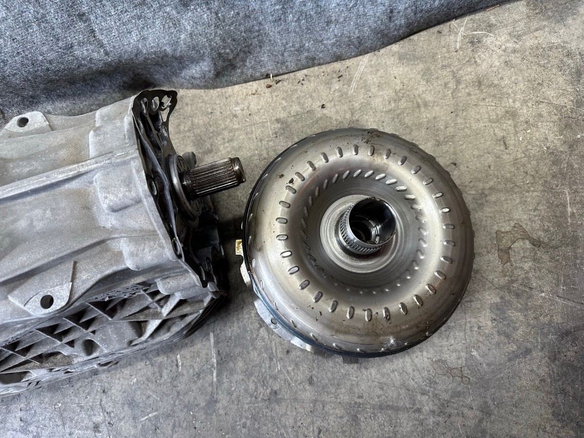 2017-2019 MERCEDES W213 E300 AWD 4MATIC AUTOMATIC TRANSMISSION  