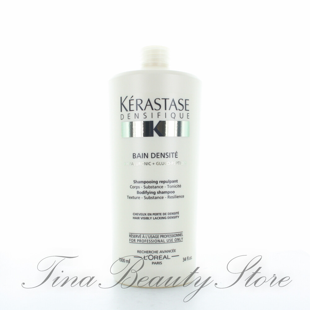 Kerastase Densifique Bain Densite 34oz/1000ml PRO | eBay