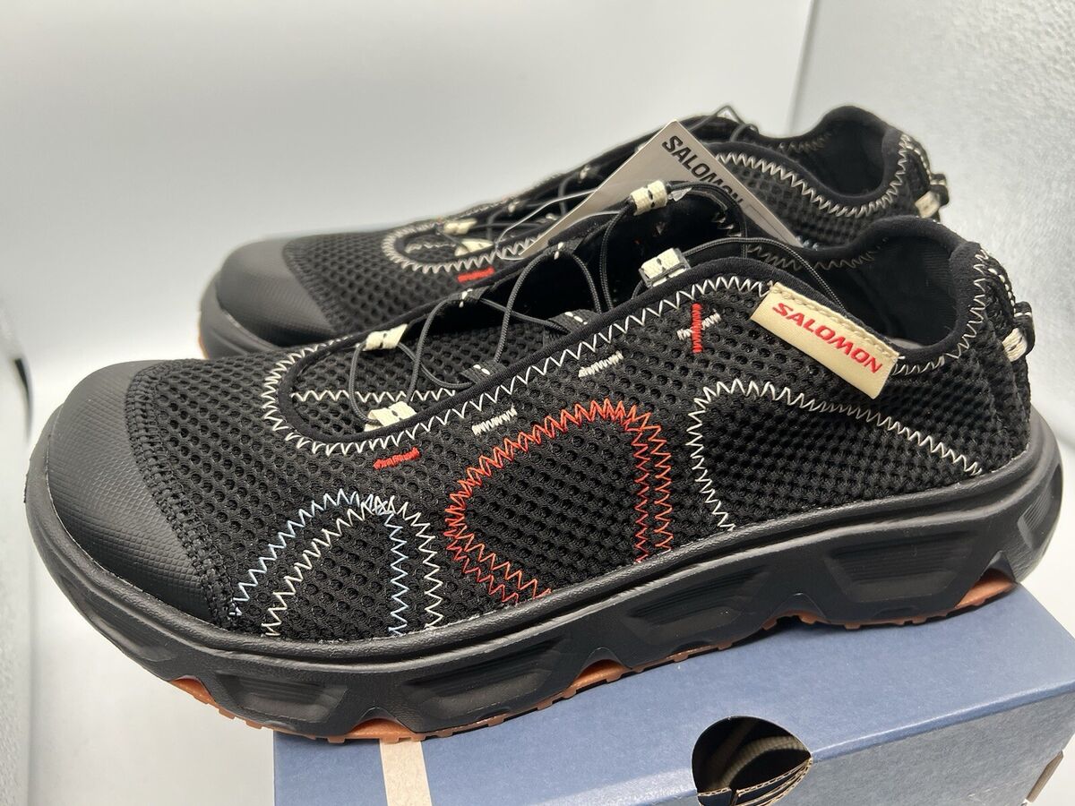 The Broken Arm × Salomon RX Travel 6.0 Black L47634000 US The Broken Arm × Salomon RX Travel 6.0 Black L47634000 US