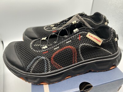 The Broken Arm × Salomon RX Travel 6.0 Black L47634000 US The Broken Arm × Salomon RX Travel 6.0 Black L47634000 US