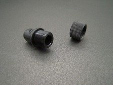 Hammerli Forge 22 H1 1911 12 28 Thread Adapter Protector Made In Usa Hammerli Forge 22 H1 1911 12 28 Thread Adapter Protector Made In Usa