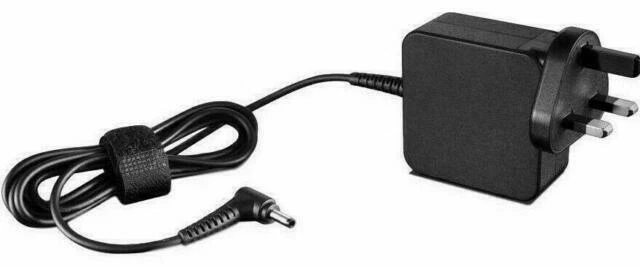 Lenovo 5A10H43631 20V 2.25A AD/AC Adapter - Black
