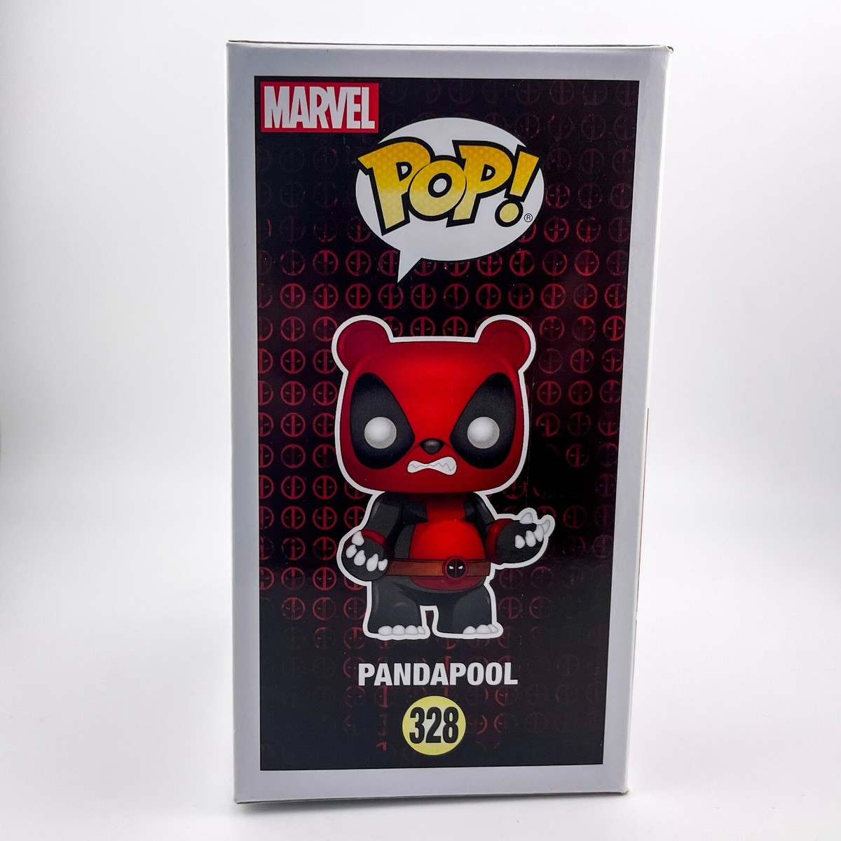 Pandapool Funko PoP - 2018 Hot Topic Exclusive - Deadpool | eBay