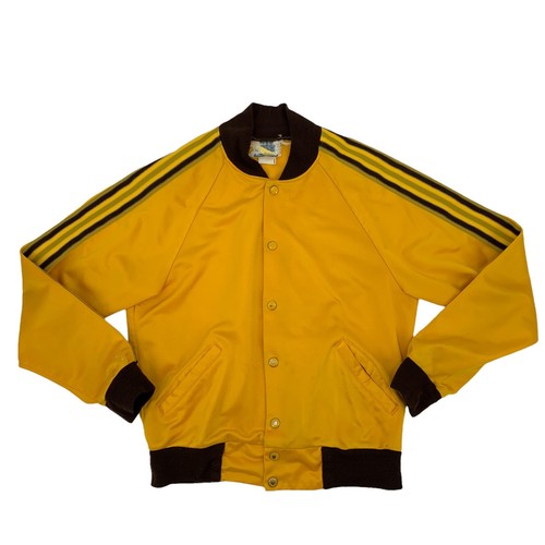 Vintage Majestic Varsity Jacket Mens M 