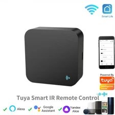 IR Remote control Tuya TV DVD AC Works with Alexa,Google Home,smart home Control