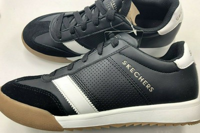 skechers zinger white