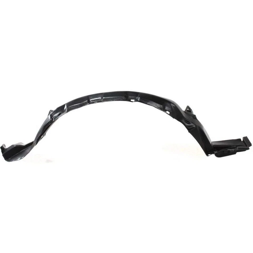 New Front Driver & Passenger Side Fender Liner Set For 1990-1993 Honda Accord Foto 4 de 4