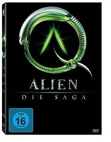 Alien Die Saga (4 DVDs) | DVD | Zustand gut
