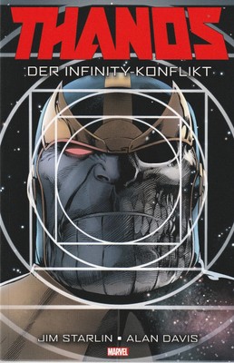 Thanos: Der Infinity - Konflikt 2019 Marvel Panini Comics NEUWERTIG  (89)