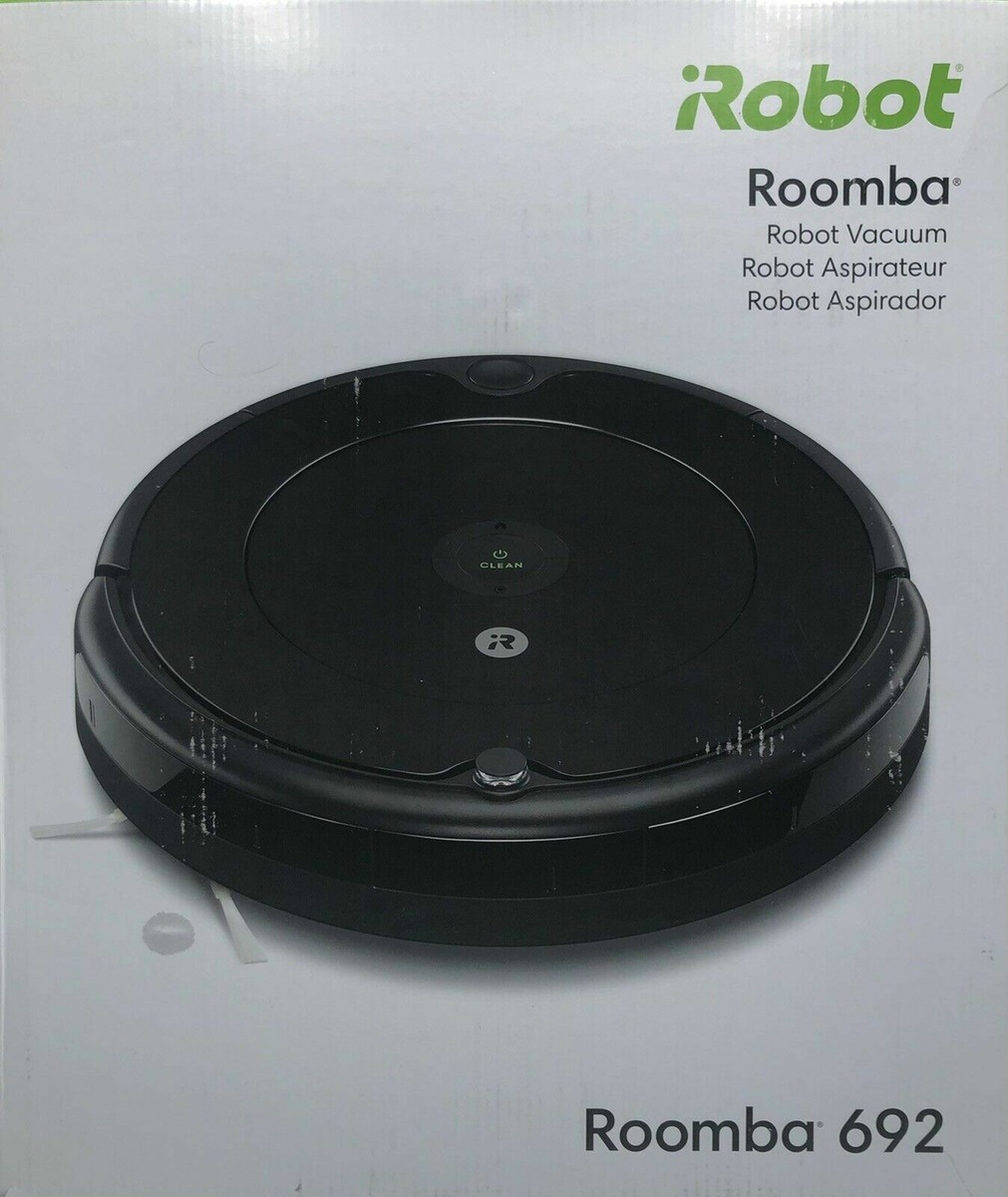 iRobot Roomba 692 本体 Amazon.com - iRobot Roomba 692 Vacuum Cleaning Robot