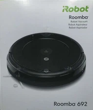 iRobot Roomba 692 Robot Vacuum  *** USED ***