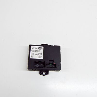 3本セット JAGUAR E-PACE X540 Rear Boot Lid Control Unit J9C3-14B673-AE
