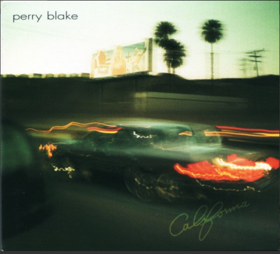 Perry Blake - California | CD