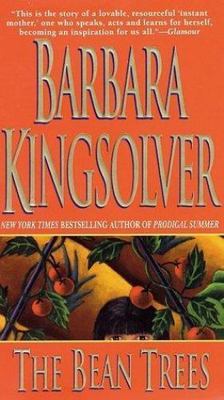 The Bean Trees: A Novel - 9780061097317, paperback, Barbara Kingsolver