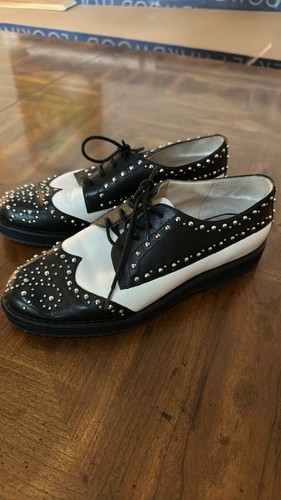 Michael KORS Sofia studded loafers - Picture 6 of 6
