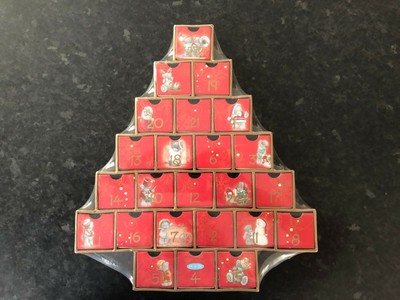 tatty teddy advent calendar