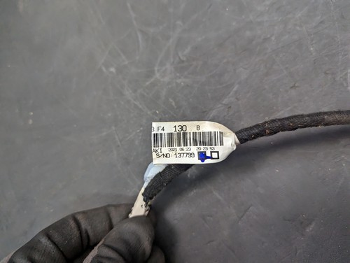 Rear Right Door Wiring Harness 2021 Toyota C-HR 82153-F4130 2020 2022 - Picture 4 of 12