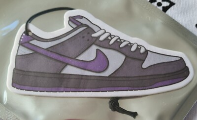Dunk Purple Hummer Auto Lufterfrischer