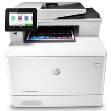 HP LaserJet Pro M479fdw Multi-Function Wi-Fi Color Laser Printer+Duplex+AirPrint