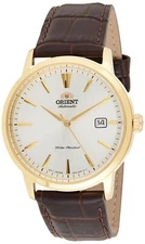 Orient 'Symphony 3' Automatic/Hand-Winding 41.6mm Dress Watch RA-AC0F04S30B