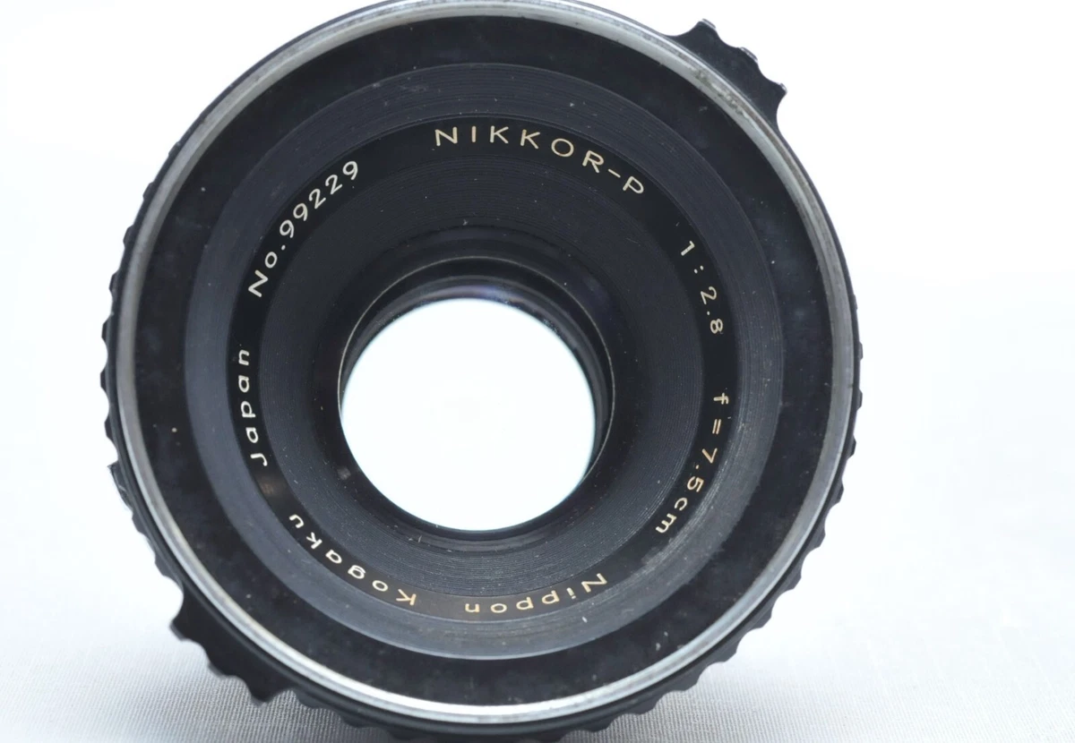 135mm Focal Camera Lenses for Bronica for sale | eBay