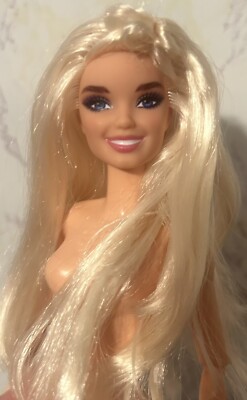 2020 Disney Zombies 2 Addison Wells 11.5'' Inch Doll ~ Redressed